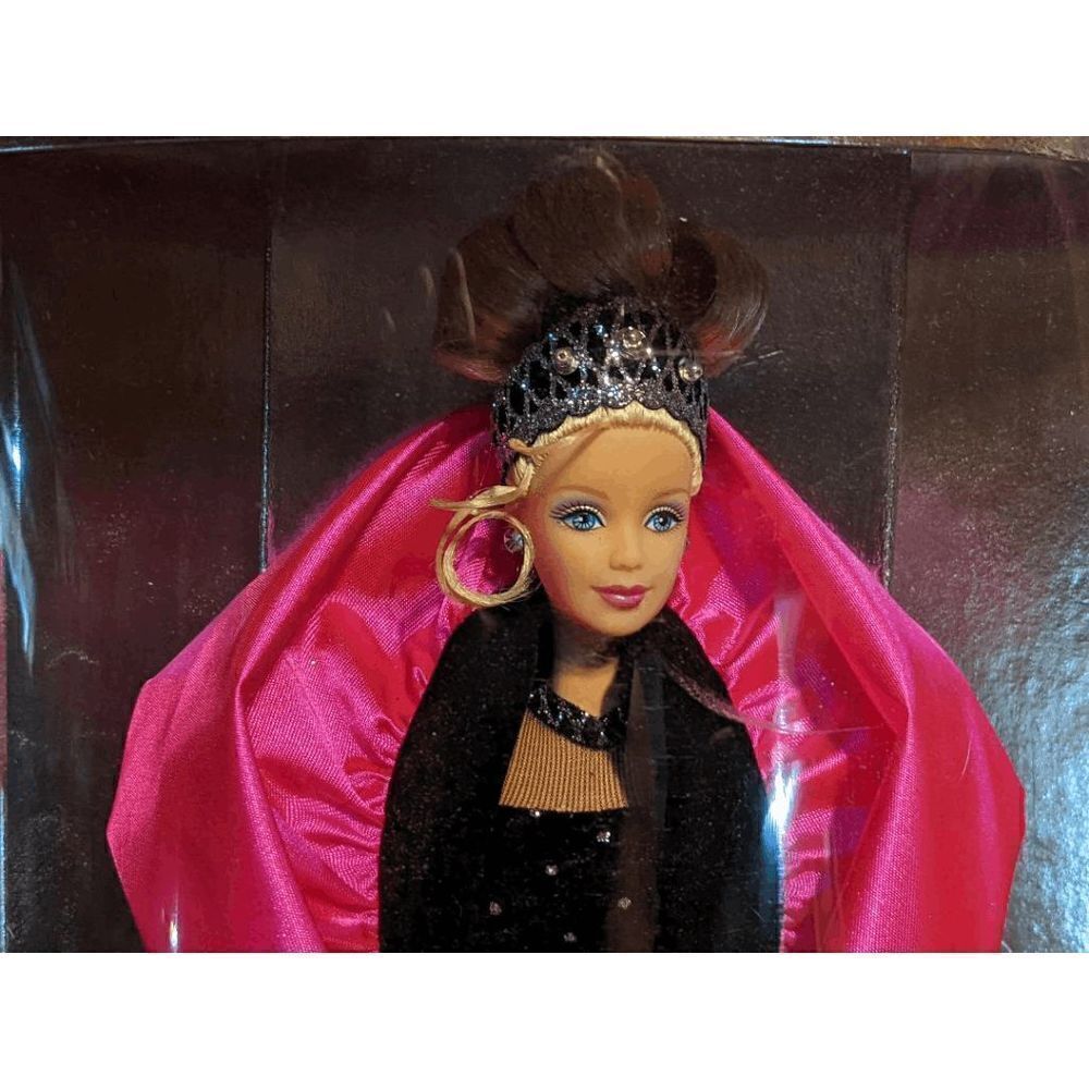 NWT 1998 Happy Holidays Special Edition Barbie Doll SEALED - MIB – NRFB - RARE E